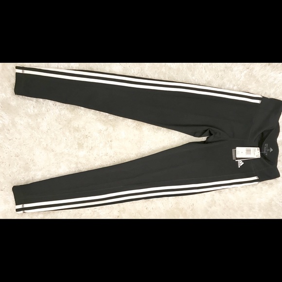 SALE!!! Adidas Climalite Leggings - Picture 2 of 5